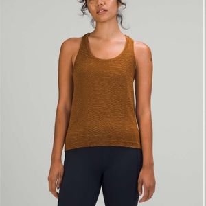 Lululemon swiftly race length 2.0 tank